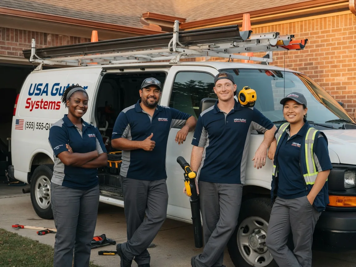 Gutter Installation company in Hudson, NC